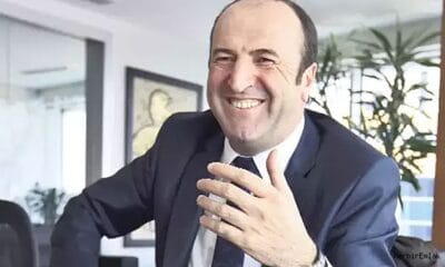 Gül İnşaat’ın patronu Ali Gül Yunanistan’a iltica etti