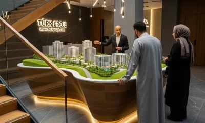 türk proje pazarlama