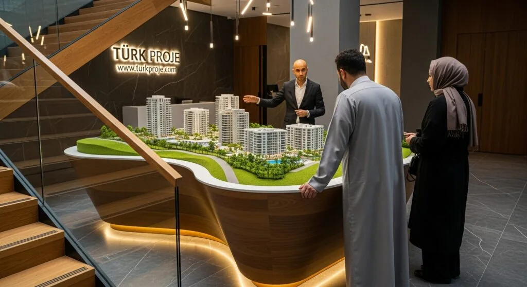 türk proje pazarlama